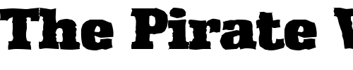 Font : JasonBeckerAntique-Black-Regular Custom Text : The Pirate Way Test your own text here Click to download or to view this font on a tshirt that can be custom printed in Bali