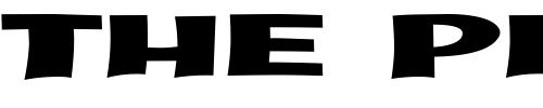 Font : Java-Kick-BTN-Wide Custom Text : The Pirate Way Test your own text here Click to download or to view this font on a tshirt that can be custom printed in Bali