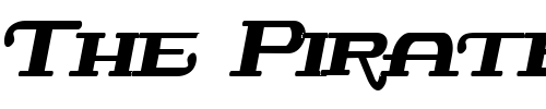 Font : Javatronic Custom Text : The Pirate Way Test your own text here Click to download or to view this font on a tshirt that can be custom printed in Bali