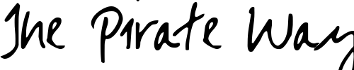 Font : Jayne Custom Text : The Pirate Way Test your own text here Click to download or to view this font on a tshirt that can be custom printed in Bali