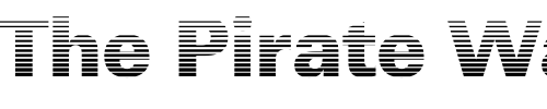 Font : JeffBeckerGradient-Heavy Custom Text : The Pirate Way Test your own text here Click to download or to view this font on a tshirt that can be custom printed in Bali