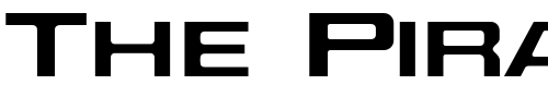 Font : Jefferies-Extended Custom Text : The Pirate Way Test your own text here Click to download or to view this font on a tshirt that can be custom printed in Bali