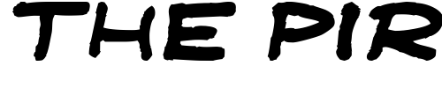 Font : JeffreyPrint-JL-Wide-Italic Custom Text : The Pirate Way Test your own text here Click to download or to view this font on a tshirt that can be custom printed in Bali