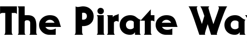Font : JennyBlackDB-Normal Custom Text : The Pirate Way Test your own text here Click to download or to view this font on a tshirt that can be custom printed in Bali
