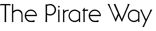 Font : JennyLightDB-Normal Custom Text : The Pirate Way Test your own text here Click to download or to view this font on a tshirt that can be custom printed in Bali