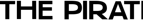 Font : Jera-Sans-Bold-JL Custom Text : The Pirate Way Test your own text here Click to download or to view this font on a tshirt that can be custom printed in Bali