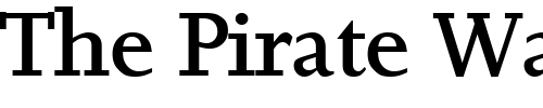 Font : Jessica-Medium Custom Text : The Pirate Way Test your own text here Click to download or to view this font on a tshirt that can be custom printed in Bali