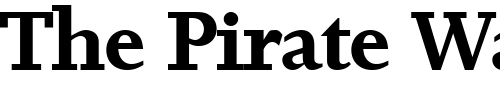 Font : JessicaBecker-Bold Custom Text : The Pirate Way Test your own text here Click to download or to view this font on a tshirt that can be custom printed in Bali
