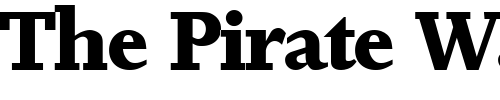 Font : JessicaBecker-ExtraBold Custom Text : The Pirate Way Test your own text here Click to download or to view this font on a tshirt that can be custom printed in Bali