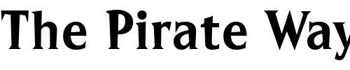 Font : Jets-Black-BT Custom Text : The Pirate Way Test your own text here Click to download or to view this font on a tshirt that can be custom printed in Bali