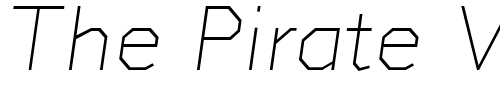 Font : Jillican-ExtraLight-Italic Custom Text : The Pirate Way Test your own text here Click to download or to view this font on a tshirt that can be custom printed in Bali