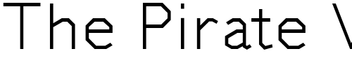Font : Jillican-Light Custom Text : The Pirate Way Test your own text here Click to download or to view this font on a tshirt that can be custom printed in Bali