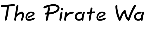 Font : Johnson Custom Text : The Pirate Way Test your own text here Click to download or to view this font on a tshirt that can be custom printed in Bali