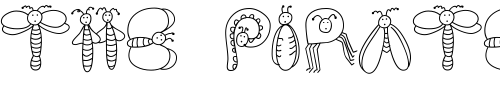 Font : KF-Bugs Custom Text : The Pirate Way Test your own text here Click to download or to view this font on a tshirt that can be custom printed in Bali