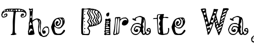 Font : KF-Carnival Custom Text : The Pirate Way Test your own text here Click to download or to view this font on a tshirt that can be custom printed in Bali