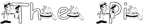 Font : KG-CHICKEN-SOUP Custom Text : The Pirate Way Test your own text here Click to download or to view this font on a tshirt that can be custom printed in Bali
