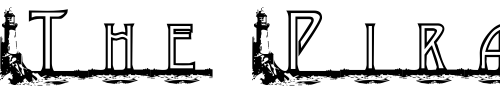 Font : KG-GAYLES-LH Custom Text : The Pirate Way Test your own text here Click to download or to view this font on a tshirt that can be custom printed in Bali