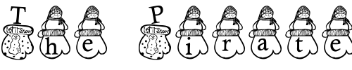 Font : KG-LIS Custom Text : The Pirate Way Test your own text here Click to download or to view this font on a tshirt that can be custom printed in Bali