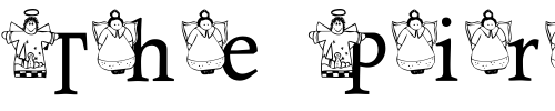 Font : KG-SNOWANGEL Custom Text : The Pirate Way Test your own text here Click to download or to view this font on a tshirt that can be custom printed in Bali