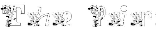 Font : KGCLOWNZ Custom Text : The Pirate Way Test your own text here Click to download or to view this font on a tshirt that can be custom printed in Bali