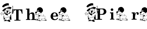 Font : KGMAGIC Custom Text : The Pirate Way Test your own text here Click to download or to view this font on a tshirt that can be custom printed in Bali