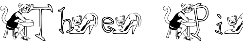 Font : KGMSKAT Custom Text : The Pirate Way Test your own text here Click to download or to view this font on a tshirt that can be custom printed in Bali
