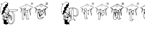 Font : KGRAIN2 Custom Text : The Pirate Way Test your own text here Click to download or to view this font on a tshirt that can be custom printed in Bali