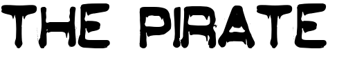 Font : KWALITEIT Custom Text : The Pirate Way Test your own text here Click to download or to view this font on a tshirt that can be custom printed in Bali