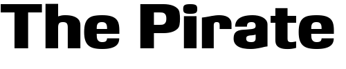 Font : KasseUltraFLF Custom Text : The Pirate Way Test your own text here Click to download or to view this font on a tshirt that can be custom printed in Bali
