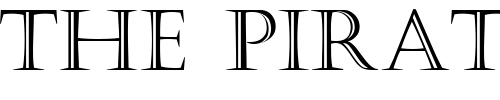 Font : Kastellar-Regular Custom Text : The Pirate Way Test your own text here Click to download or to view this font on a tshirt that can be custom printed in Bali