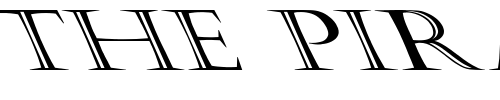 Font : Kastellar-Wd-Expressed-Left Custom Text : The Pirate Way Test your own text here Click to download or to view this font on a tshirt that can be custom printed in Bali