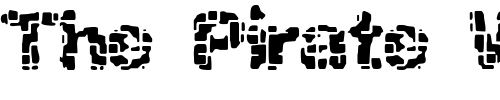 Font : Katalyst-inactive-BRK Custom Text : The Pirate Way Test your own text here Click to download or to view this font on a tshirt that can be custom printed in Bali
