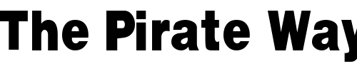 Font : Kathryn-Condensed-Normal Custom Text : The Pirate Way Test your own text here Click to download or to view this font on a tshirt that can be custom printed in Bali