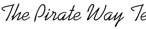 Font : Kaufmann-Normal Custom Text : The Pirate Way Test your own text here Click to download or to view this font on a tshirt that can be custom printed in Bali