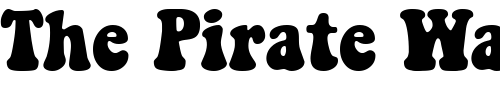 Font : Keep-on-Truckin-FW Custom Text : The Pirate Way Test your own text here Click to download or to view this font on a tshirt that can be custom printed in Bali