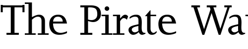 Font : KelterSSK Custom Text : The Pirate Way Test your own text here Click to download or to view this font on a tshirt that can be custom printed in Bali