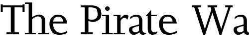 Font : KelterSSK-Regular Custom Text : The Pirate Way Test your own text here Click to download or to view this font on a tshirt that can be custom printed in Bali