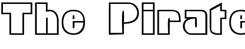 Font : KenaOpenFaceDisplaySSK Custom Text : The Pirate Way Test your own text here Click to download or to view this font on a tshirt that can be custom printed in Bali