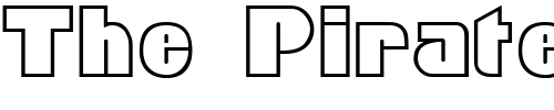 Font : KenaOpenFaceDisplaySSK-Regular Custom Text : The Pirate Way Test your own text here Click to download or to view this font on a tshirt that can be custom printed in Bali