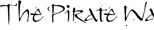 Font : KendoITC-TT Custom Text : The Pirate Way Test your own text here Click to download or to view this font on a tshirt that can be custom printed in Bali