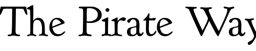 Font : KennedyDB-Normal Custom Text : The Pirate Way Test your own text here Click to download or to view this font on a tshirt that can be custom printed in Bali