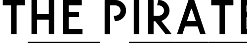 Font : Kenteken Custom Text : The Pirate Way Test your own text here Click to download or to view this font on a tshirt that can be custom printed in Bali