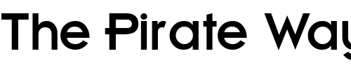 Font : KernelAlternateSSK Custom Text : The Pirate Way Test your own text here Click to download or to view this font on a tshirt that can be custom printed in Bali