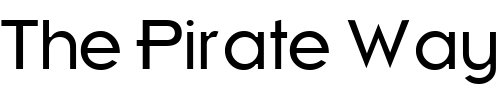Font : KernelLightAlternateSSK-Regular Custom Text : The Pirate Way Test your own text here Click to download or to view this font on a tshirt that can be custom printed in Bali