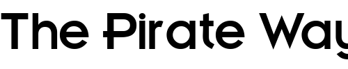 Font : KernelSSK Custom Text : The Pirate Way Test your own text here Click to download or to view this font on a tshirt that can be custom printed in Bali