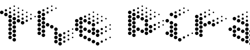 Font : Kerodot Custom Text : The Pirate Way Test your own text here Click to download or to view this font on a tshirt that can be custom printed in Bali