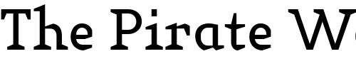 Font : Key-Light Custom Text : The Pirate Way Test your own text here Click to download or to view this font on a tshirt that can be custom printed in Bali