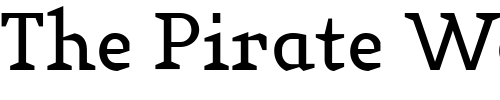 Font : Key-LightLiningNumbers Custom Text : The Pirate Way Test your own text here Click to download or to view this font on a tshirt that can be custom printed in Bali