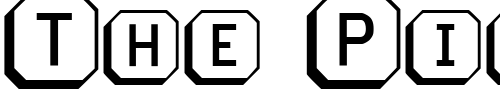 Font : Keyboard Custom Text : The Pirate Way Test your own text here Click to download or to view this font on a tshirt that can be custom printed in Bali