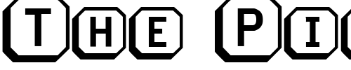 Font : Keyboard-Bold Custom Text : The Pirate Way Test your own text here Click to download or to view this font on a tshirt that can be custom printed in Bali